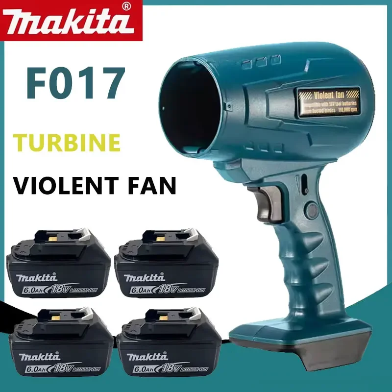 Makita 18V Battery F017 Electr - مراجعة Dryer Car Blower وسعره