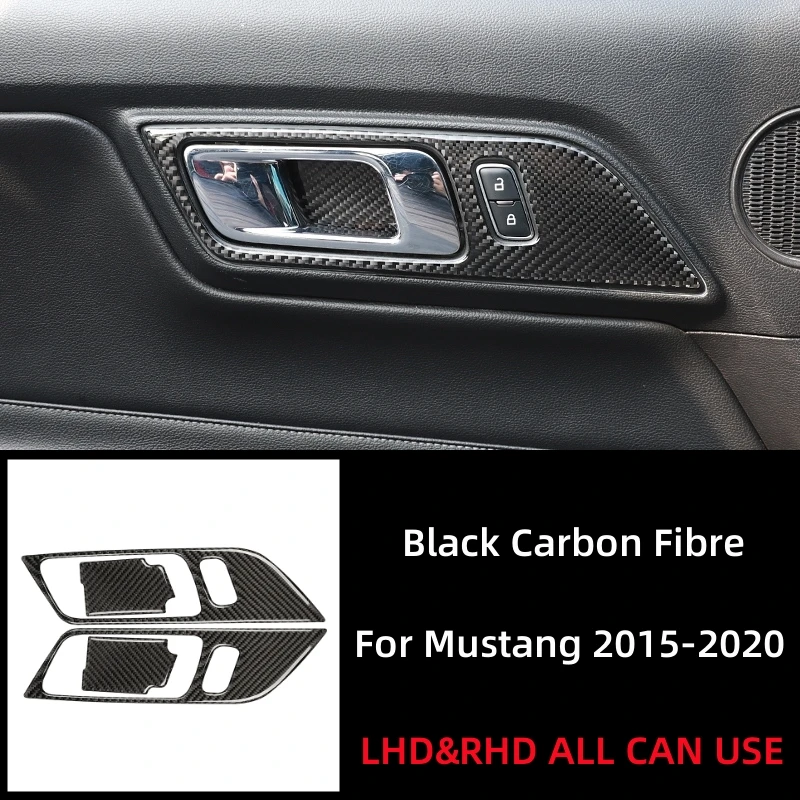 For Ford Mustang GT 2015 - 202 - مراجعة Interior Detailing Kit وسعره