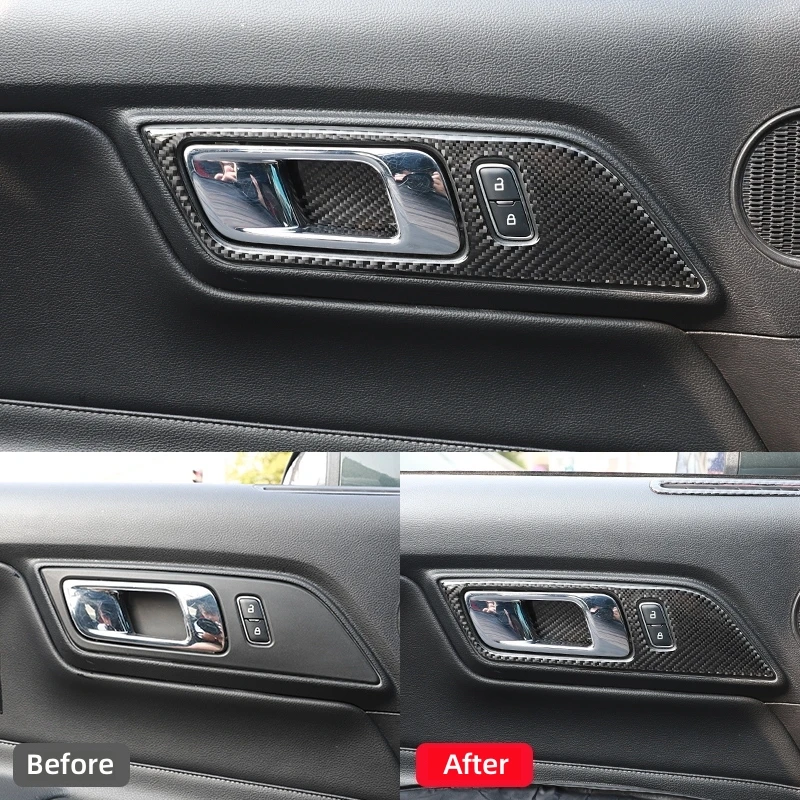 For Ford Mustang GT 2015 - 202 - مراجعة Interior Detailing Kit وسعره