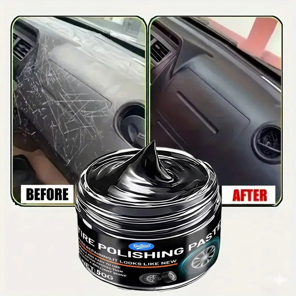 Plastic Restorer Black Tire Wa - مراجعة Trim Restorer Plastic وسعره