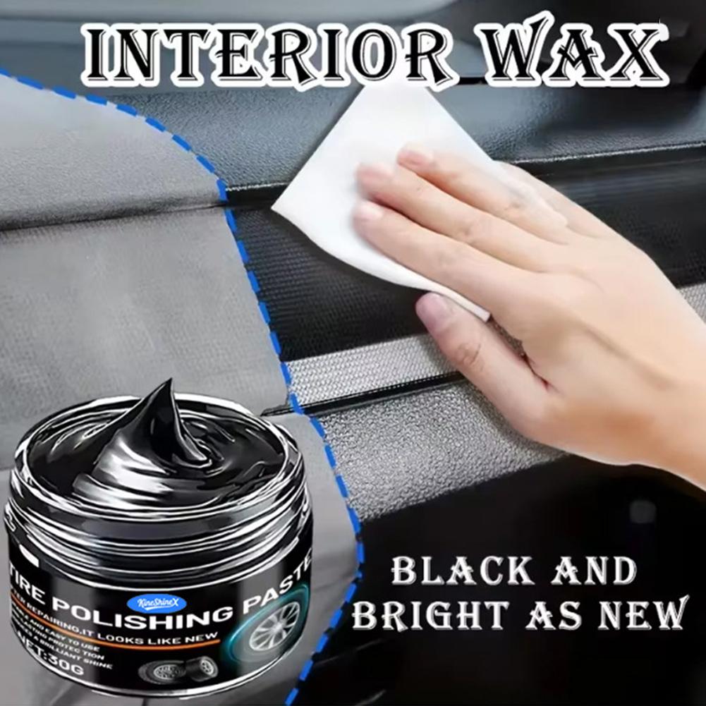 Plastic Restorer Black Tire Wa - مراجعة Trim Restorer Plastic وسعره