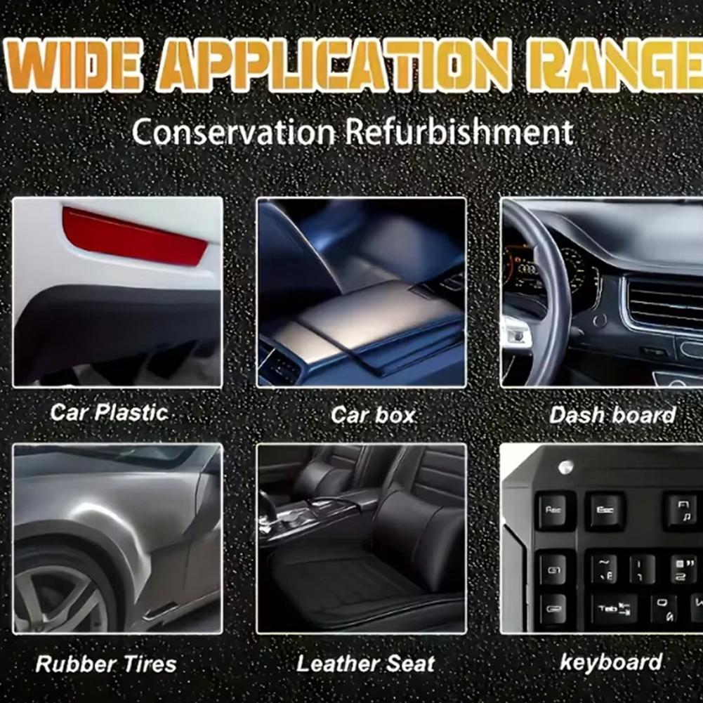 Plastic Restorer Black Tire Wa - مراجعة Trim Restorer Plastic وسعره