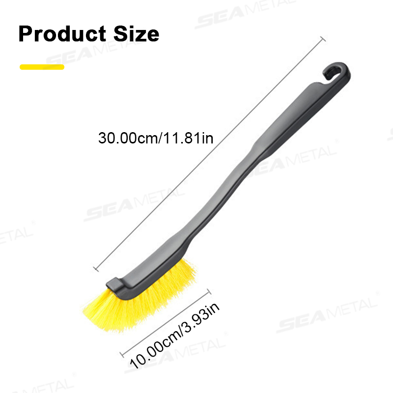 SEAMETAL Car Tire Wheel Rim Cl - مراجعة Wheel Cleaner Alloy وسعره