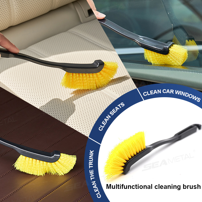 SEAMETAL Car Tire Wheel Rim Cl - مراجعة Wheel Cleaner Alloy وسعره