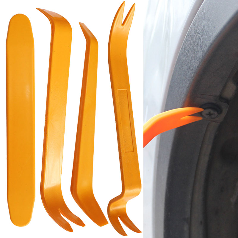 1PCS Car Door Clip Disassembly - مراجعة Trim Restorer Plastic وسعره