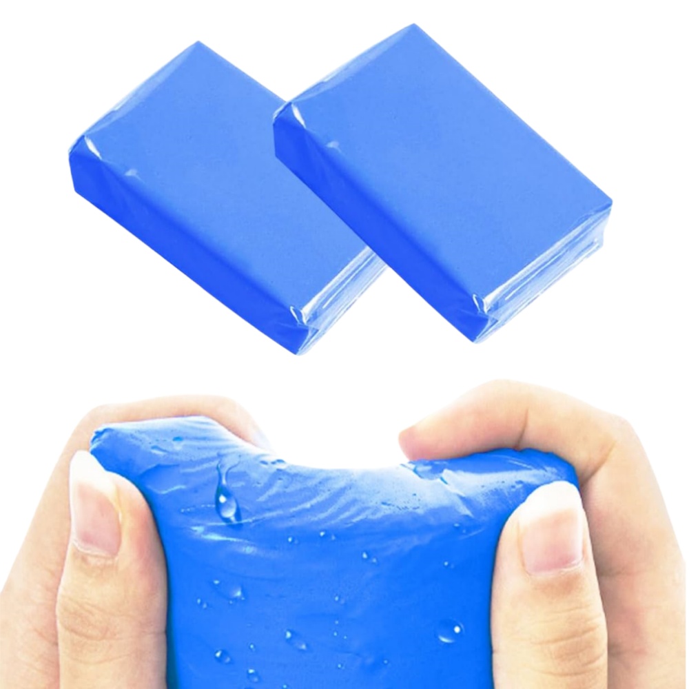 SIKEZHAN Magic Car Clay Bar fo - مراجعة Clay Bar Lubricant وسعره
