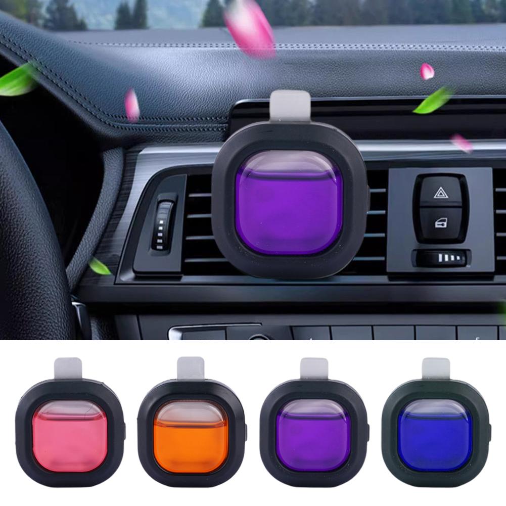 1/2PCS Car Air Freshener Vent  - مراجعة Odor Eliminator Car وسعره