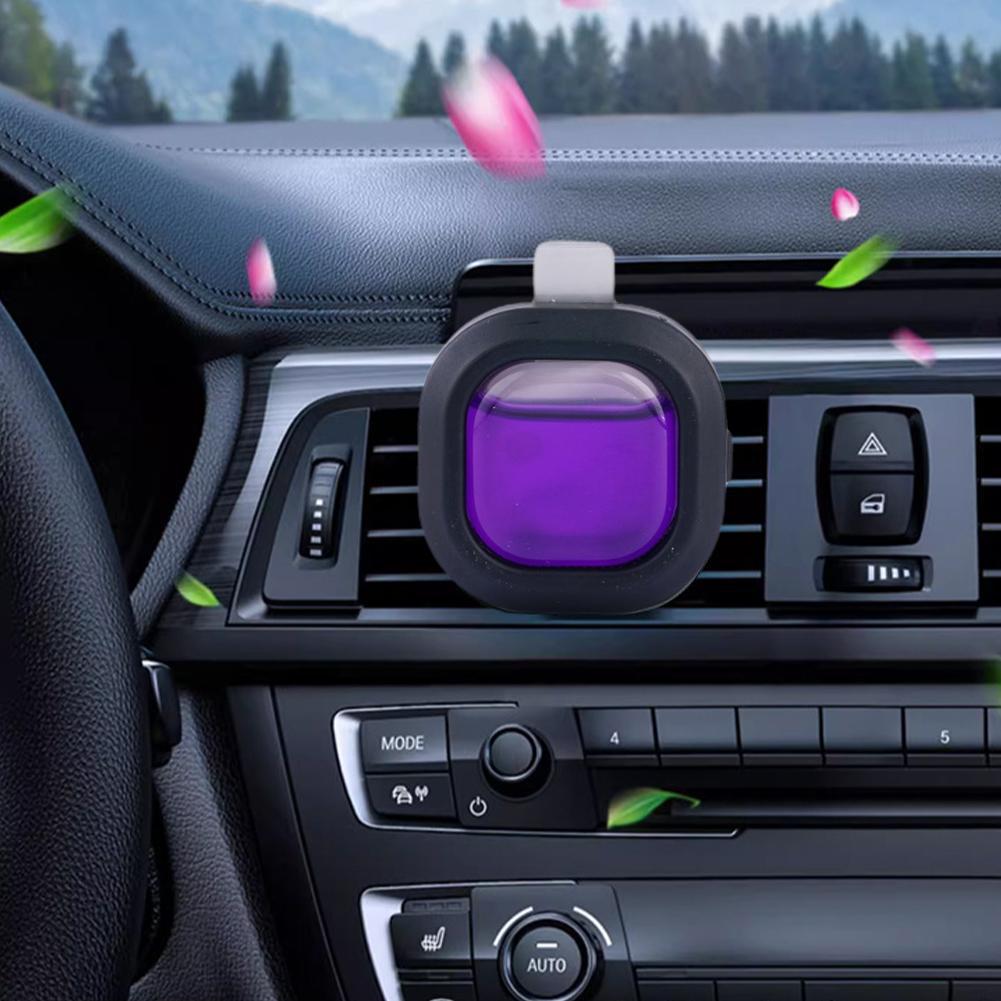 1/2PCS Car Air Freshener Vent  - مراجعة Odor Eliminator Car وسعره