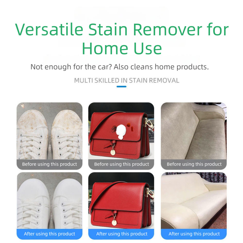 Multipurpose Foam Cleaner For  - مراجعة Leather Cleaner Interior وسعره