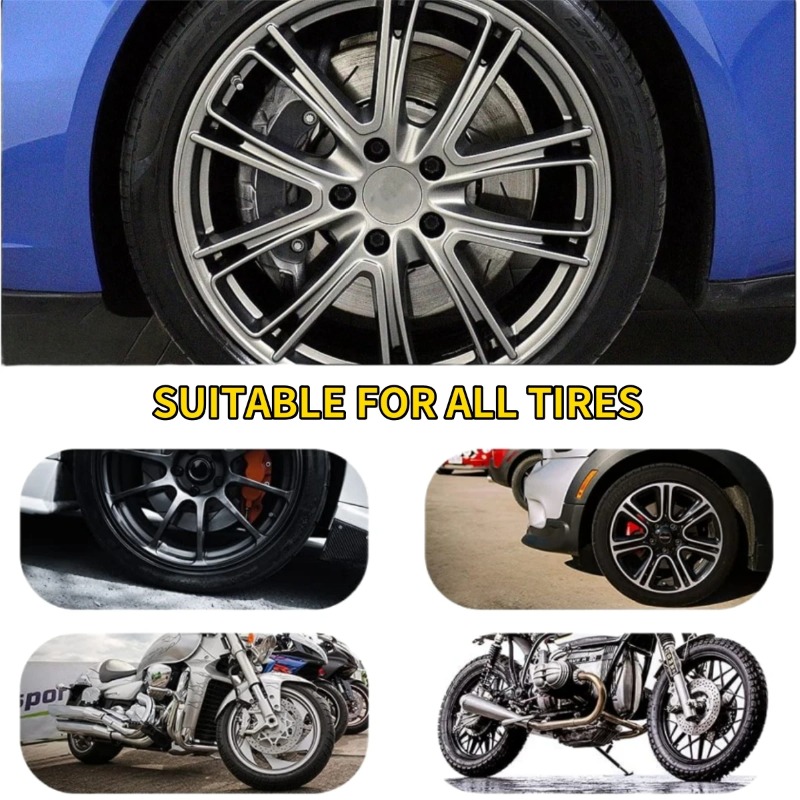 Car Wheel Hub Brush Lidded Pol - مراجعة Wax Applicator Pad وسعره