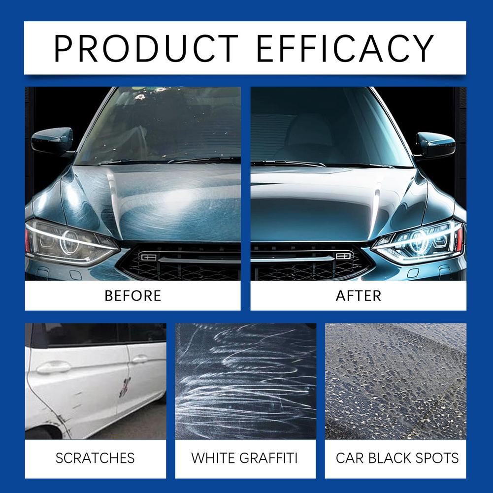 Car Coating Spray Quick Effect - مراجعة Car Wax Ceramic Coating وسعره