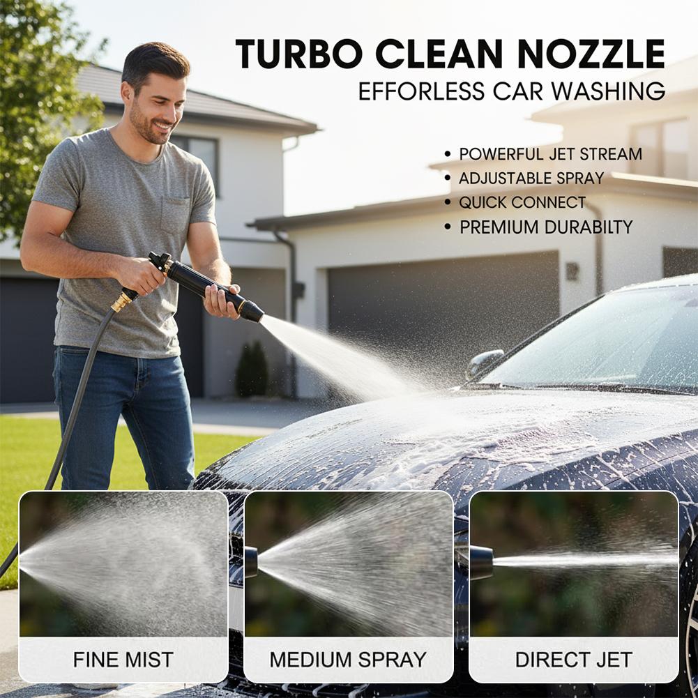 High-Pressure Wash Water Gun N - مراجعة Car Shampoo Ph وسعره