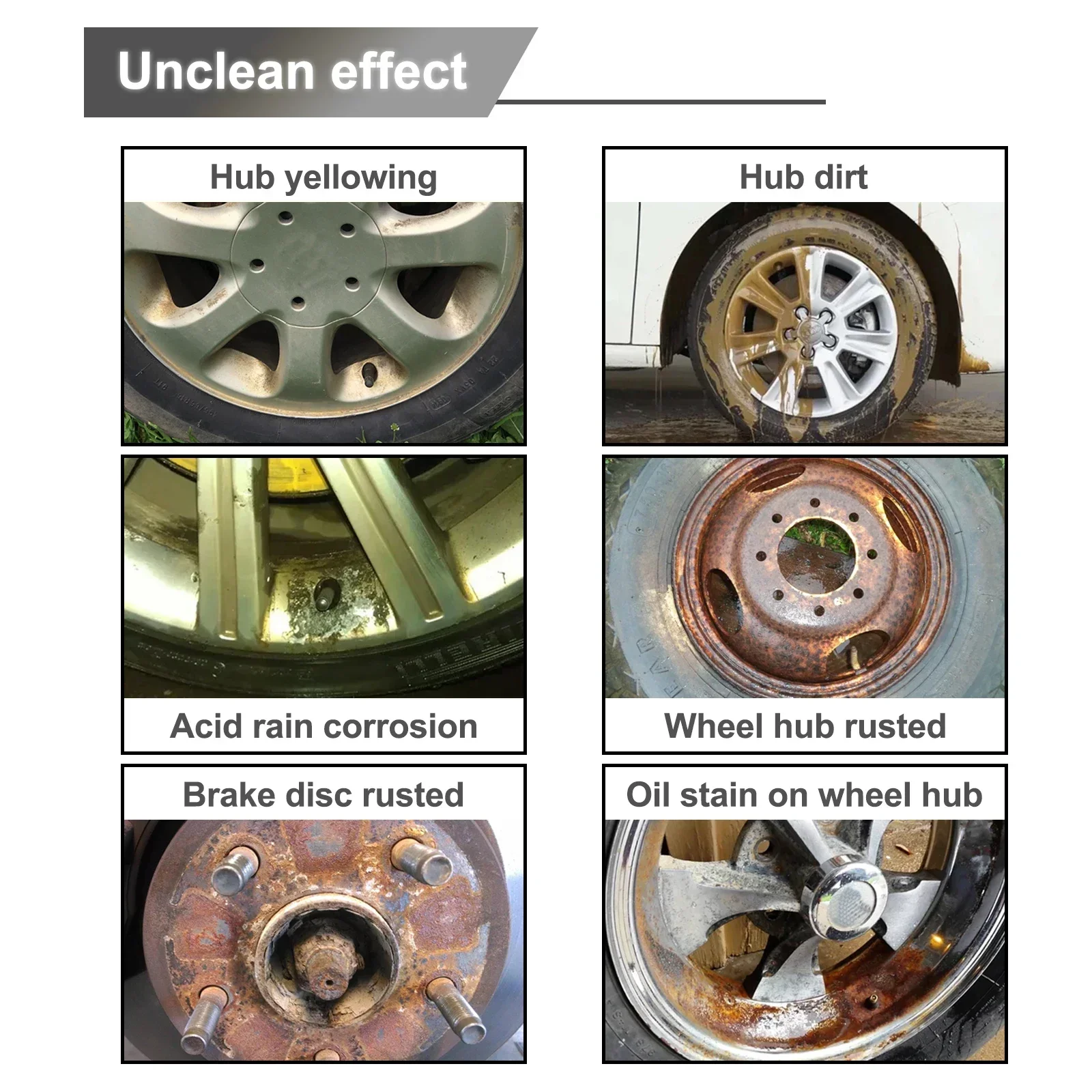 Ultra Powerful Alloy Wheel Rus - مراجعة Wheel Cleaner Alloy وسعره