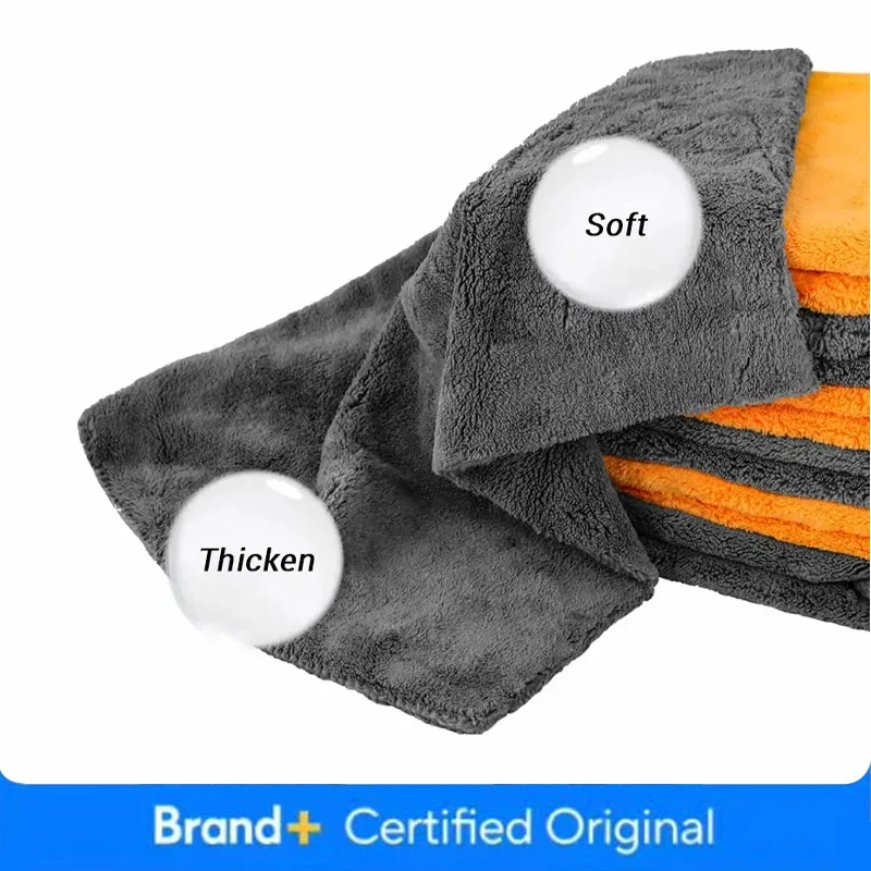 New 1/2/6/9 Packs 300GSM Car T - مراجعة Microfiber Towel Detailing وسعره