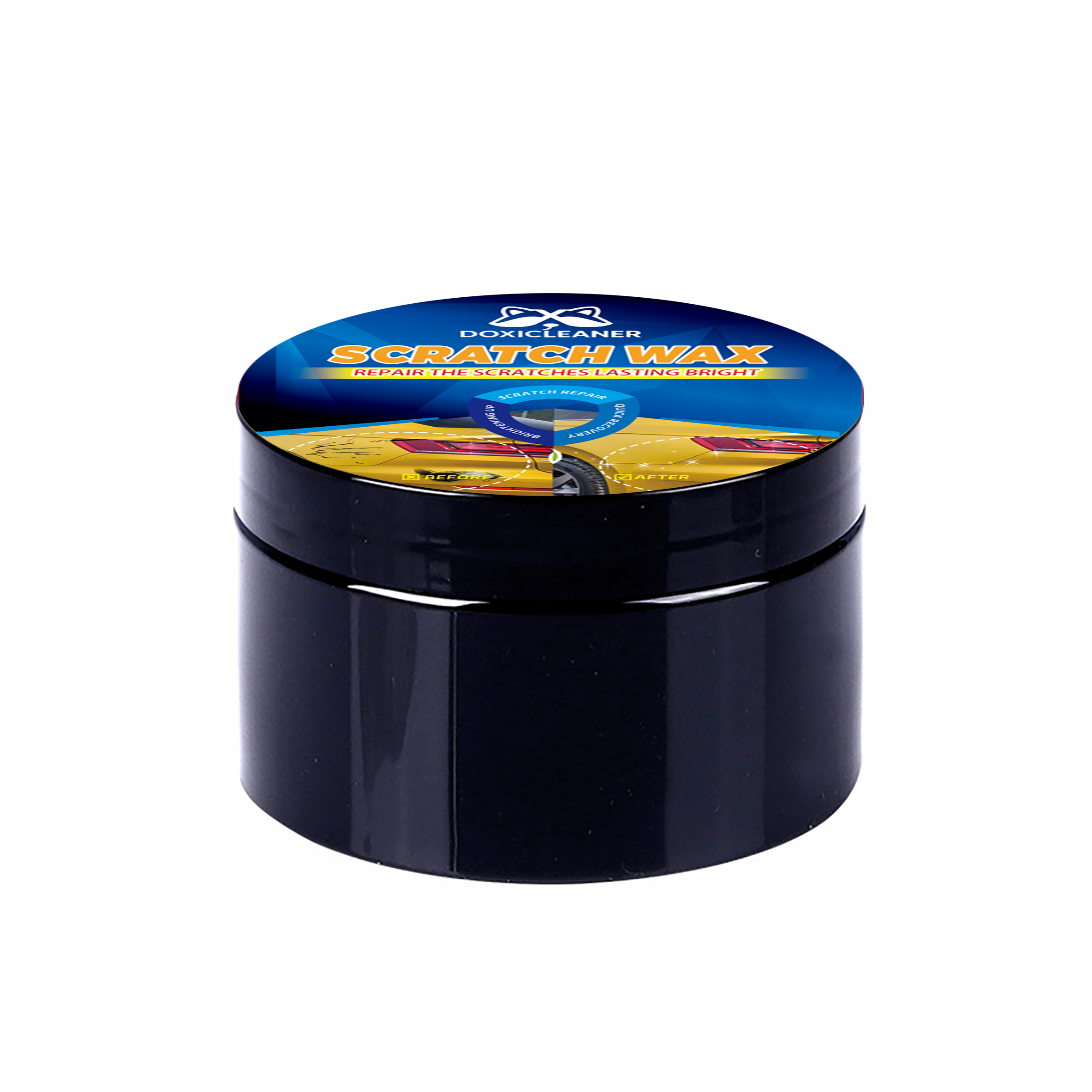 Tire Shine & Plastic Repair Pa - مراجعة Trim Restorer Plastic وسعره