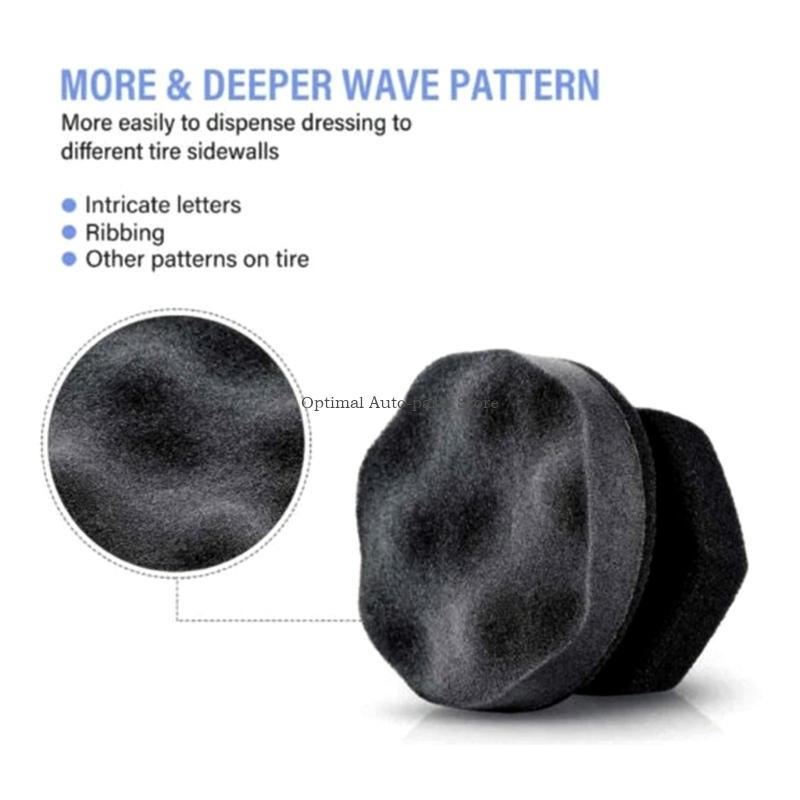  Vehicle Wax Applicator Pad Bu - مراجعة Wax Applicator Pad وسعره