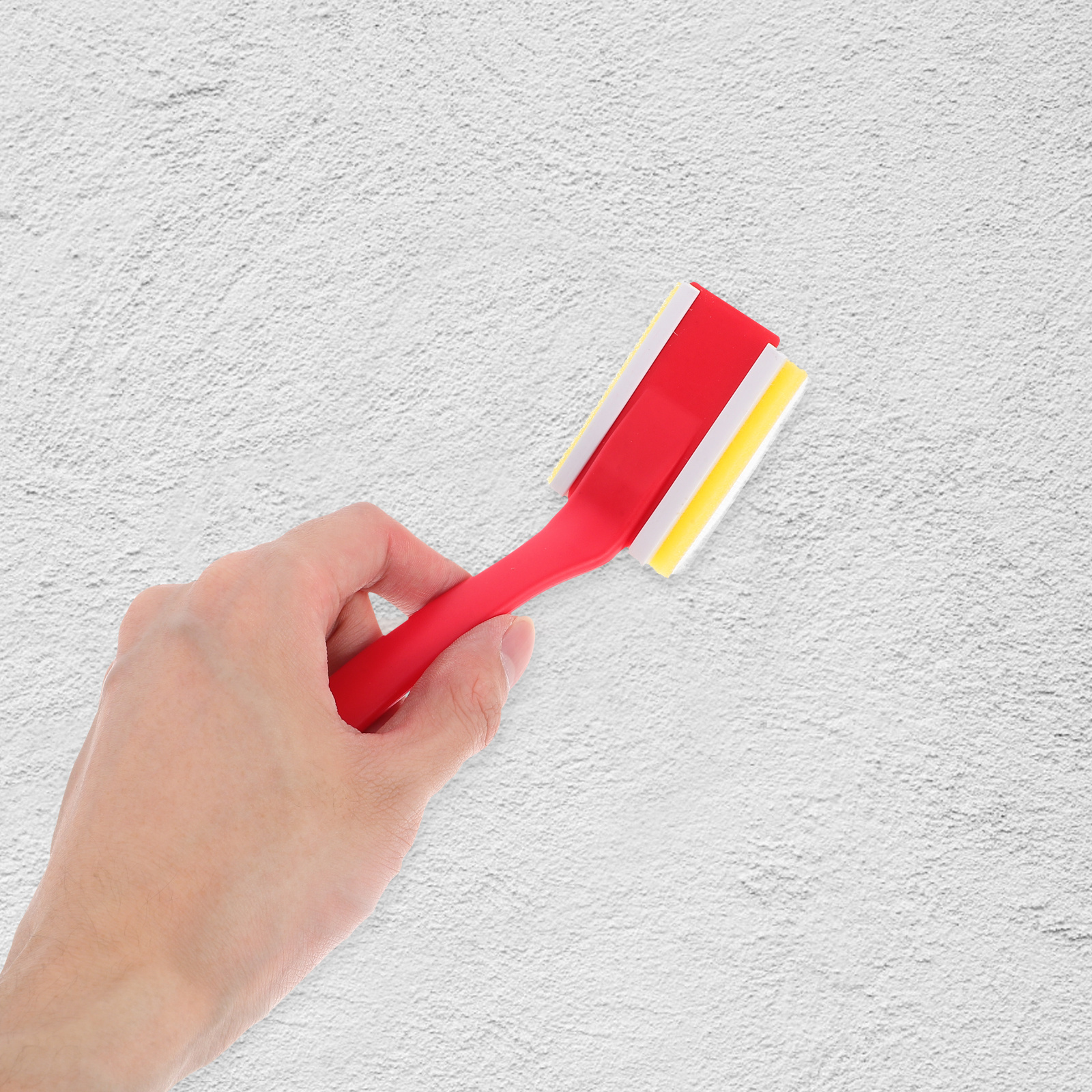 Edge Painting Tool Thick Nylon - مراجعة Wax Applicator Pad وسعره