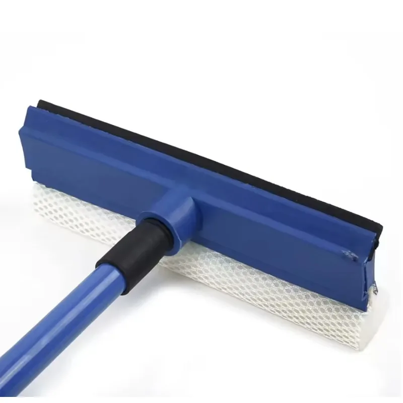 2 in 1 Telescopic Window Clean - مراجعة Glass Cleaner Streak وسعره