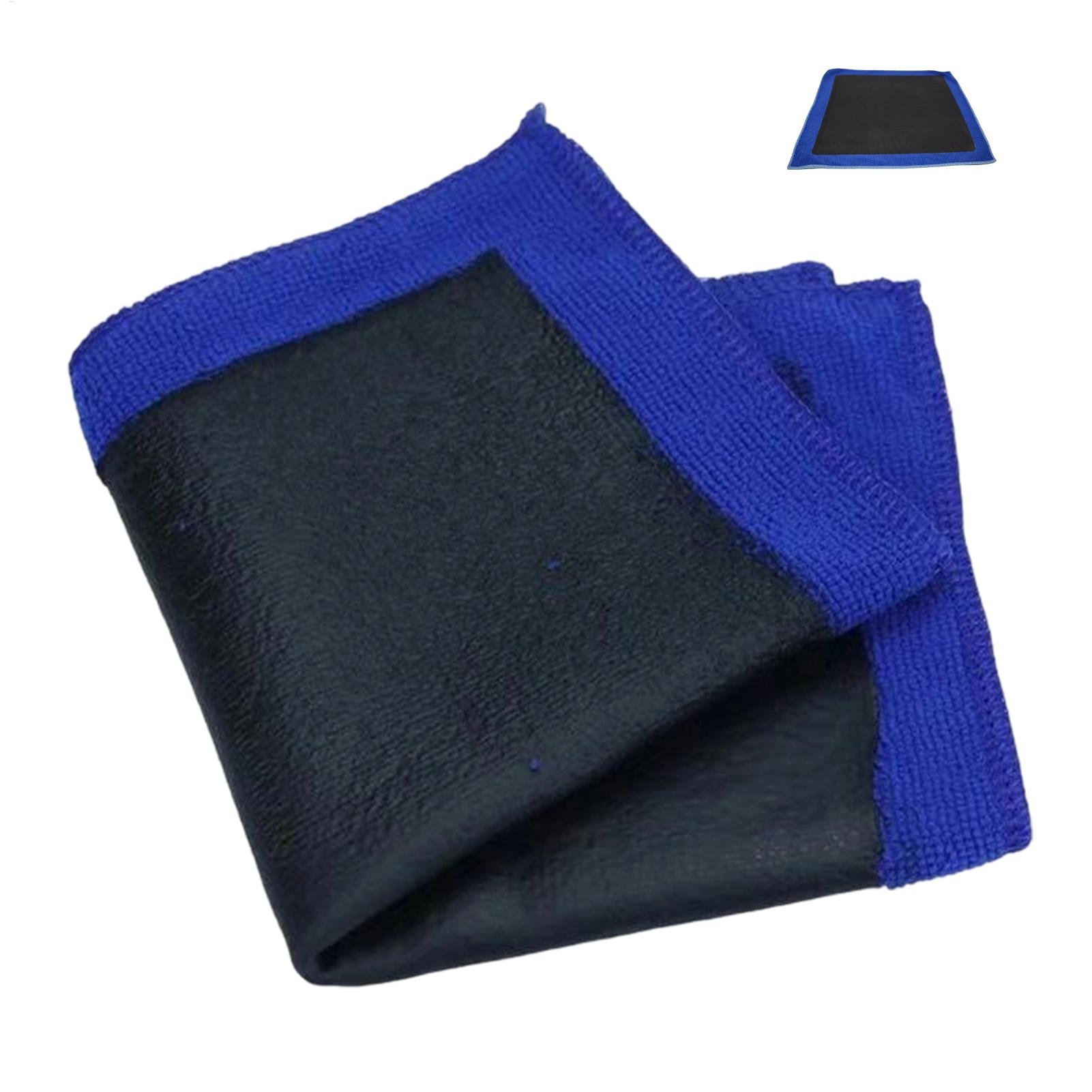 Clay Bar Towel for Car Detaili - مراجعة Microfiber Towel Detailing وسعره
