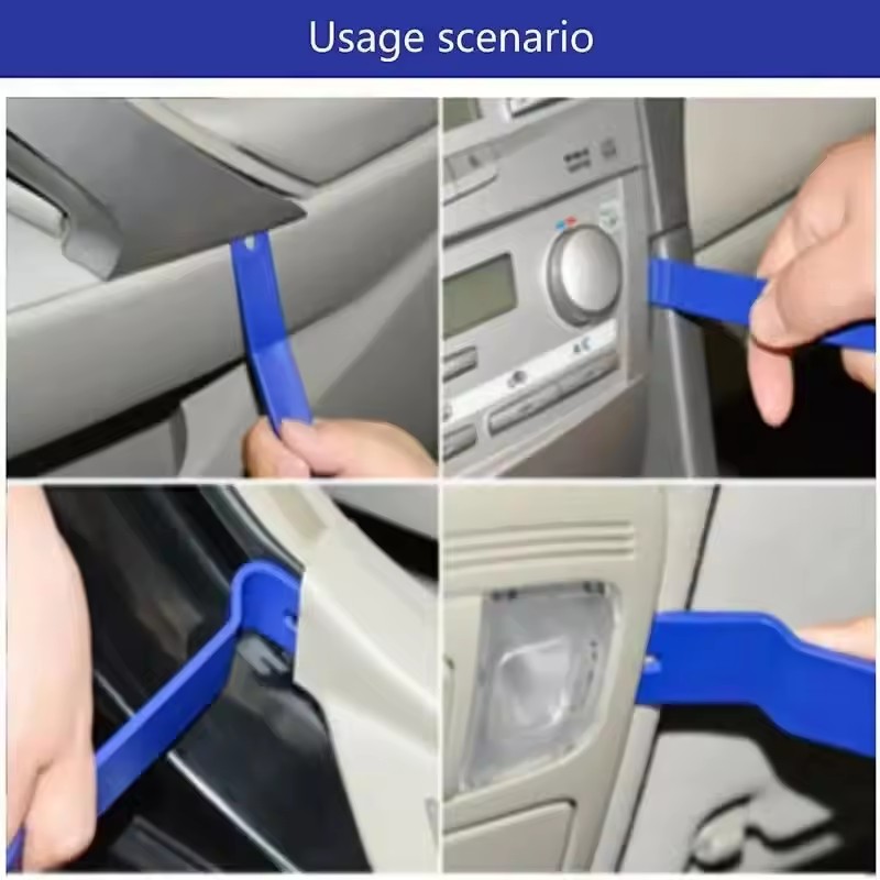 Car Hand Tool Set Car Disassem - مراجعة Trim Restorer Plastic وسعره