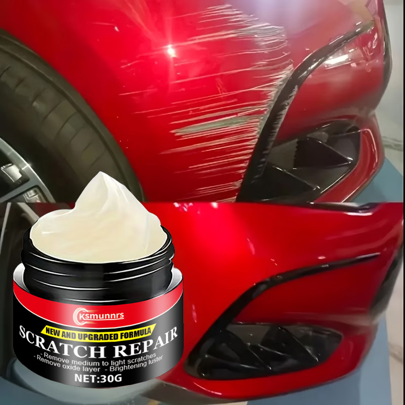 Car Scratch Wax & Deep Paint R - مراجعة Car Wax Ceramic Coating وسعره