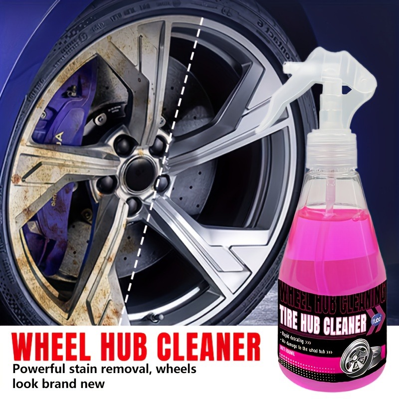 Wheel Cleaner - Tire & Aluminu - مراجعة Wheel Cleaner Alloy وسعره