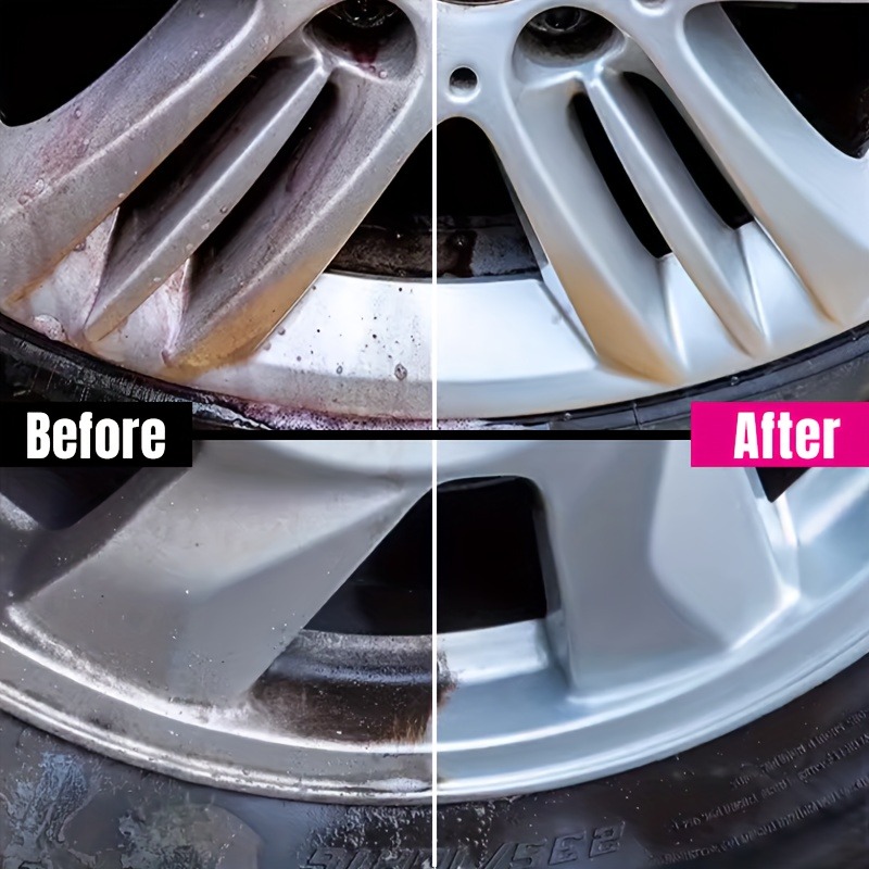 Wheel Cleaner - Tire & Aluminu - مراجعة Wheel Cleaner Alloy وسعره