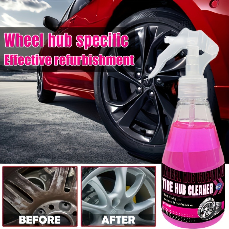 Wheel Cleaner - Tire & Aluminu - مراجعة Wheel Cleaner Alloy وسعره