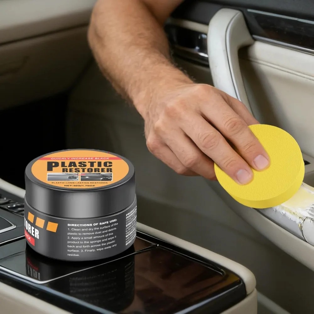 All In One Car Interior Cleane - مراجعة Leather Cleaner Interior وسعره