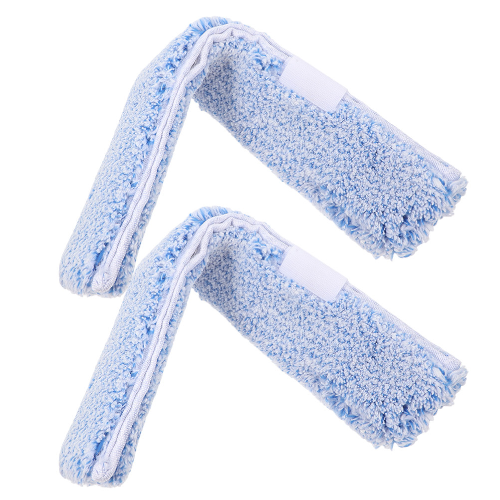 2Pcs Window Cleaner Replacemen - مراجعة Glass Cleaner Streak وسعره