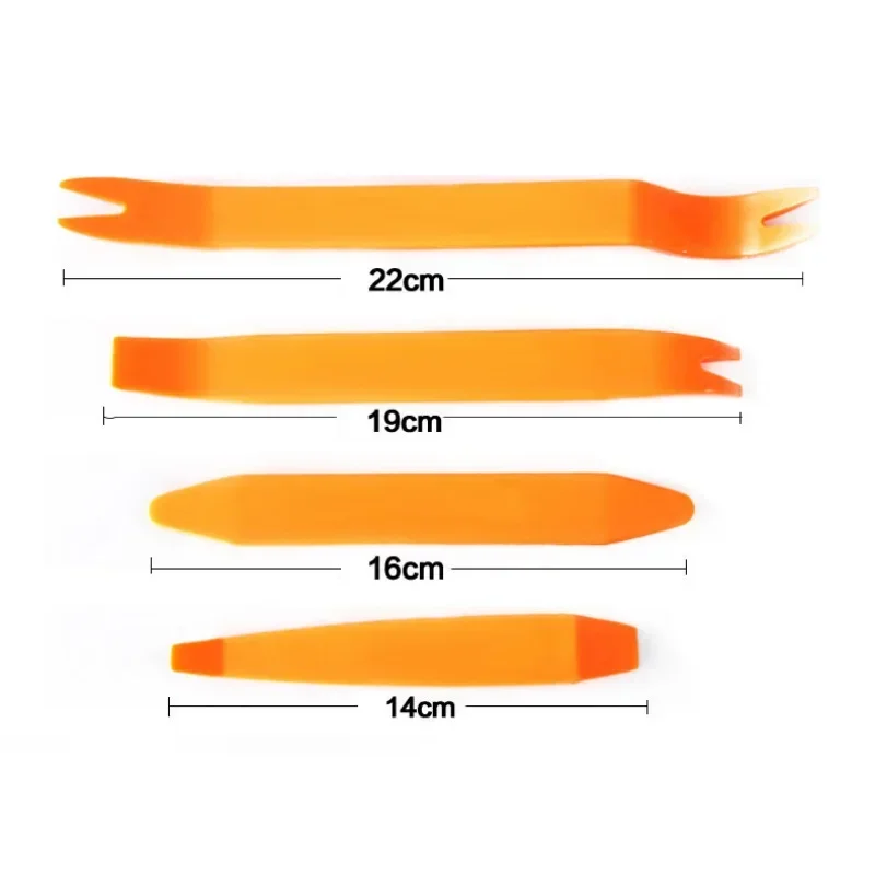 1/4PCS Car Door Clip Disassemb - مراجعة Trim Restorer Plastic وسعره