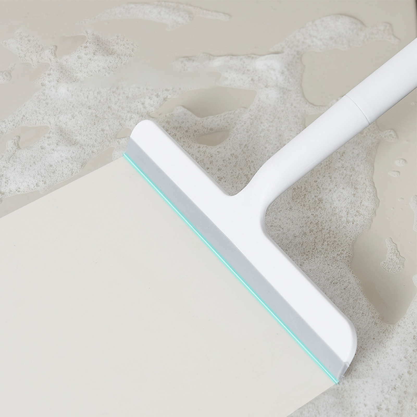 Silicone Squeegee with Plastic - مراجعة Glass Cleaner Streak وسعره