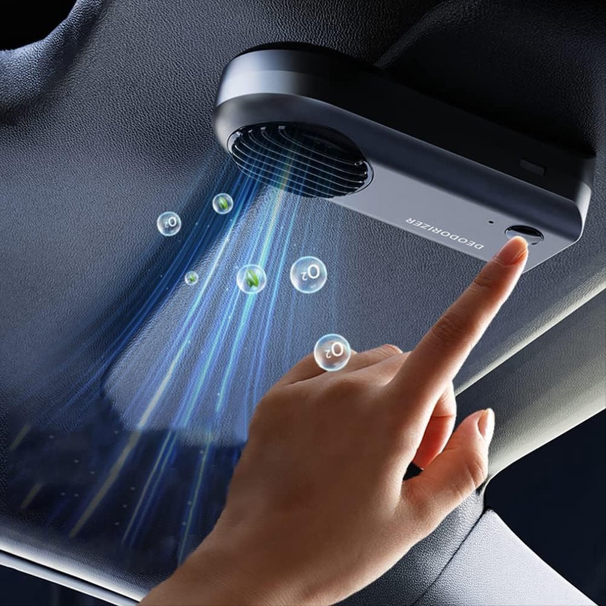 Top Car Odor Eliminator Electr - مراجعة Odor Eliminator Car وسعره