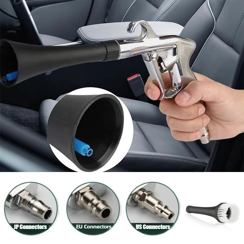 High Pressure Air Blow Gun Pro - مراجعة Dryer Car Blower وسعره