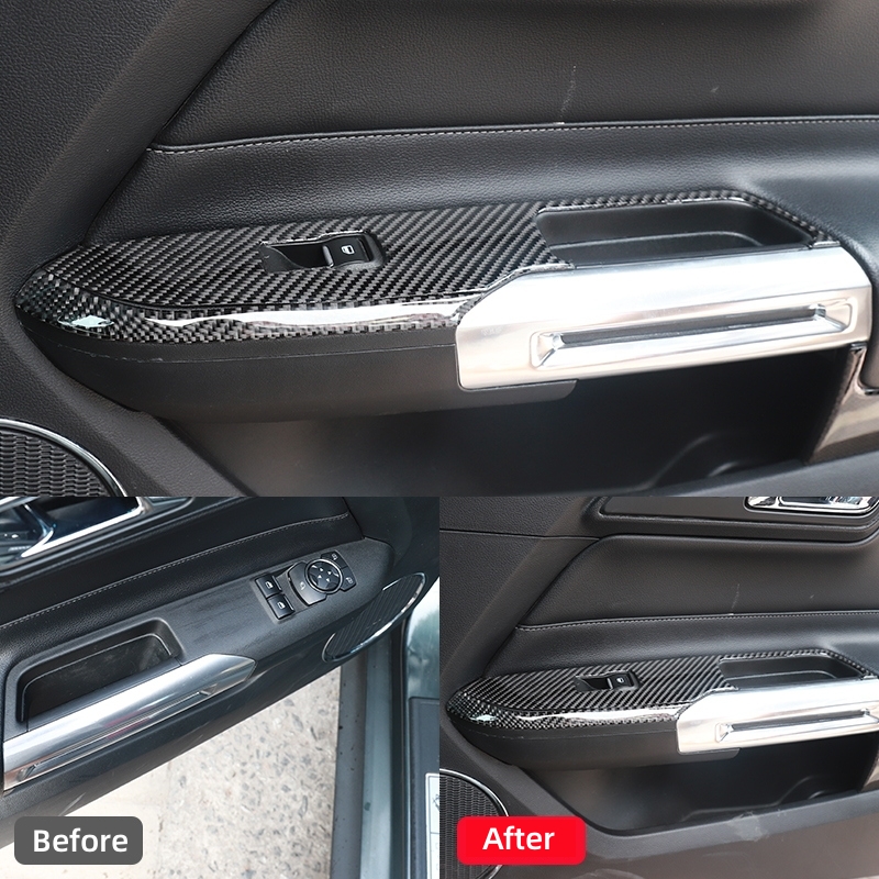 For Ford Mustang GT 2015-2021  - مراجعة Interior Detailing Kit وسعره