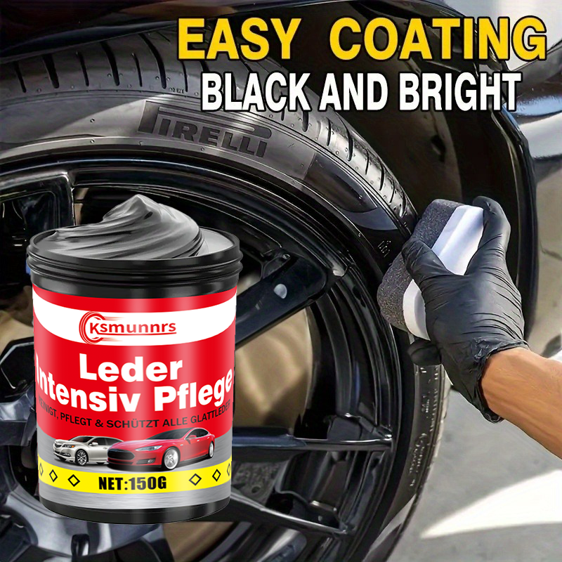 NEW !! Car interior renovation - مراجعة Leather Cleaner Interior وسعره