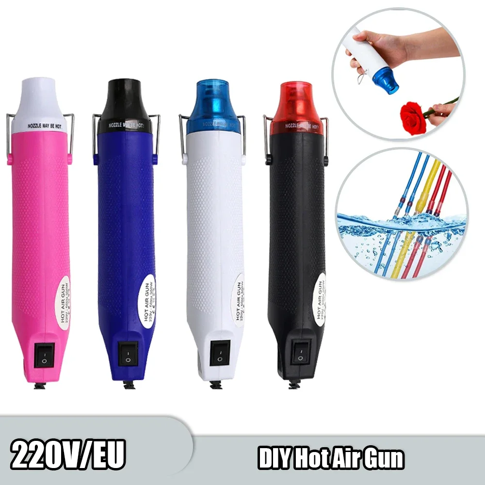 Hot Air Gun 220V Soldering Tem - مراجعة Dryer Car Blower وسعره