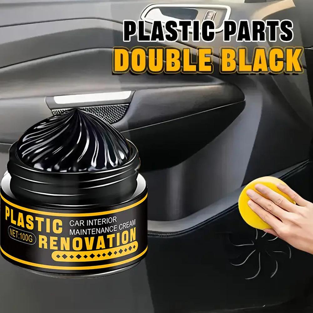 Plastic Coating Repair Paste L - مراجعة Leather Cleaner Interior وسعره