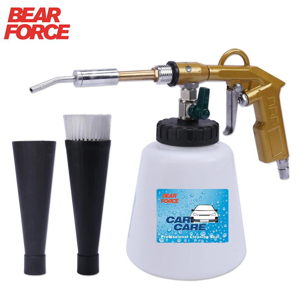 Tornado Pneumatic Air Foam Gun - مراجعة Pressure Washer Foam Gun وسعره