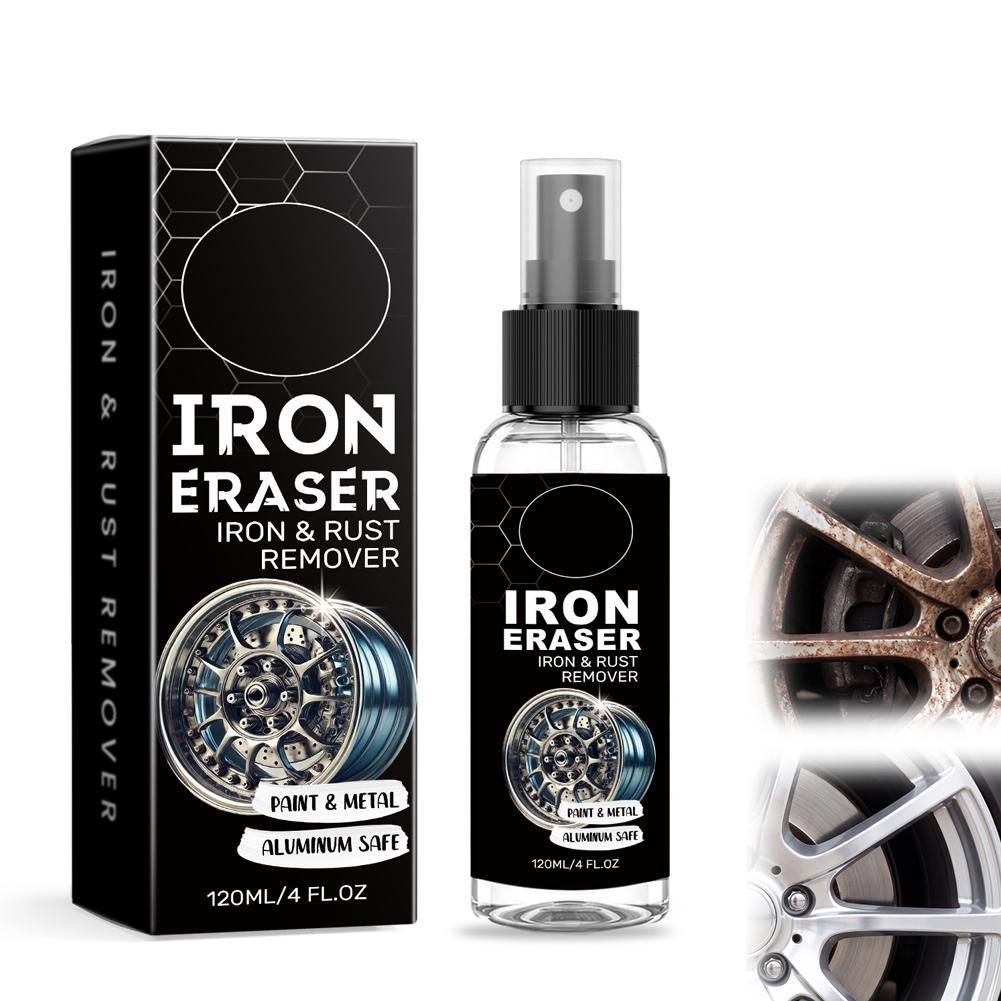 Car Wheel Rust Remover Spray E - مراجعة Wheel Cleaner Alloy وسعره
